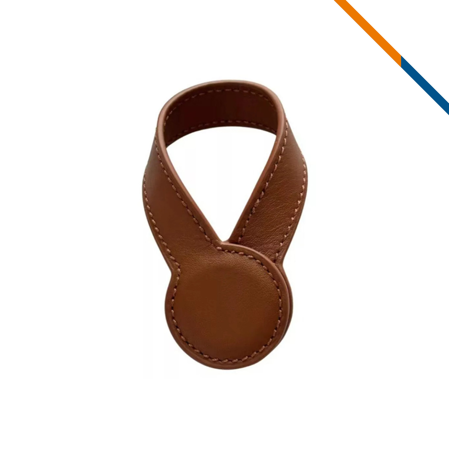 Hikcli Magnetic PU Leather Hat Clip 15