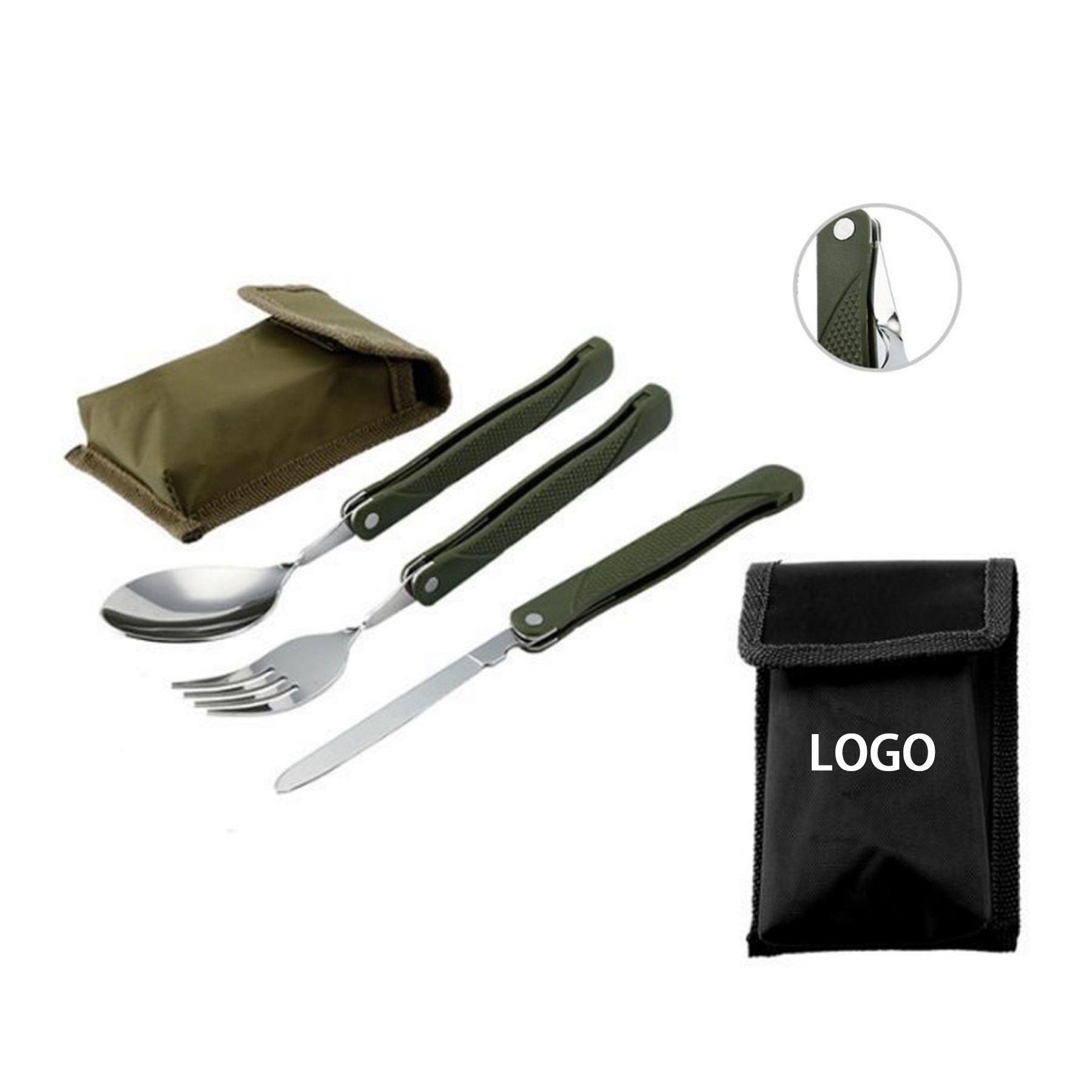 Portable Folding Camping Tool