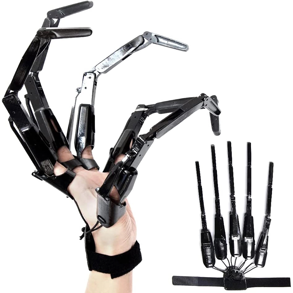 Articulated Finger Puppets Toys 2