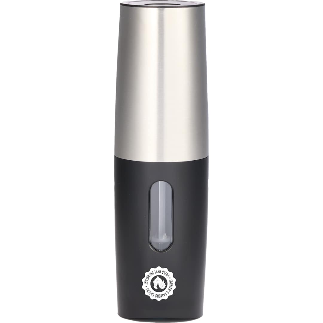 Rechargeable Gravity Pepper Mill 8