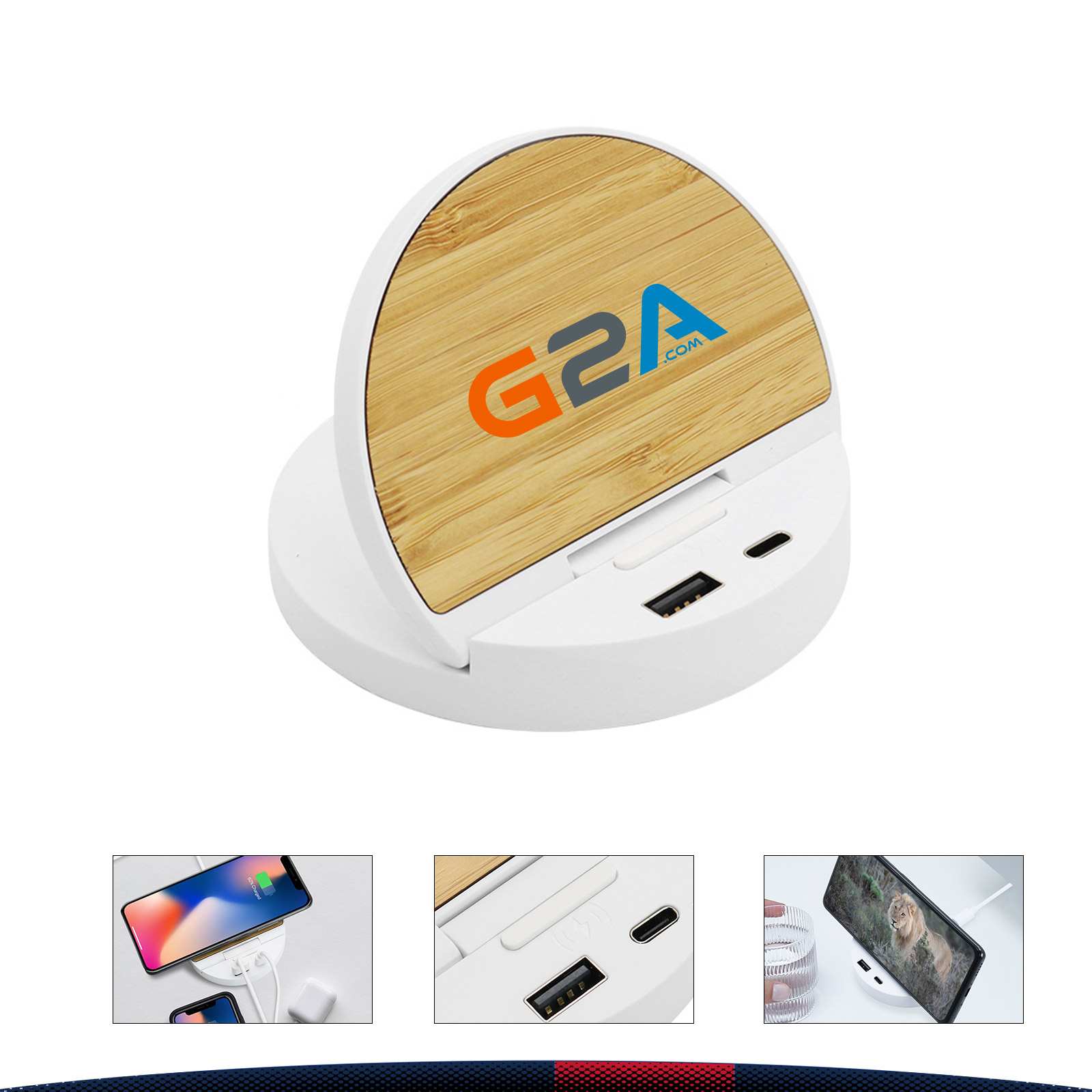 Enat Wireless Charger Pad 1