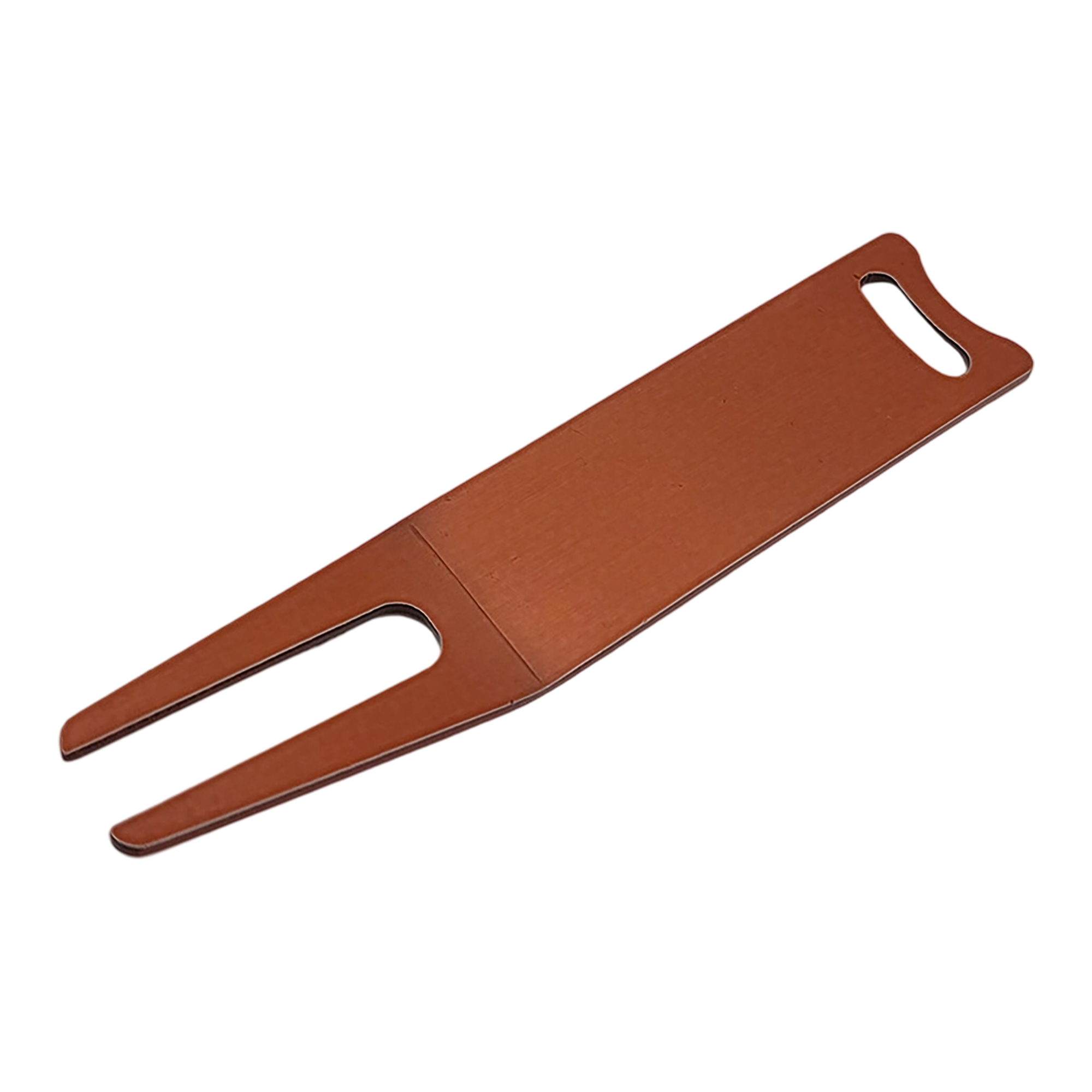Metal Golf Divot Repair Tool 2.99" x 0.67" 4
