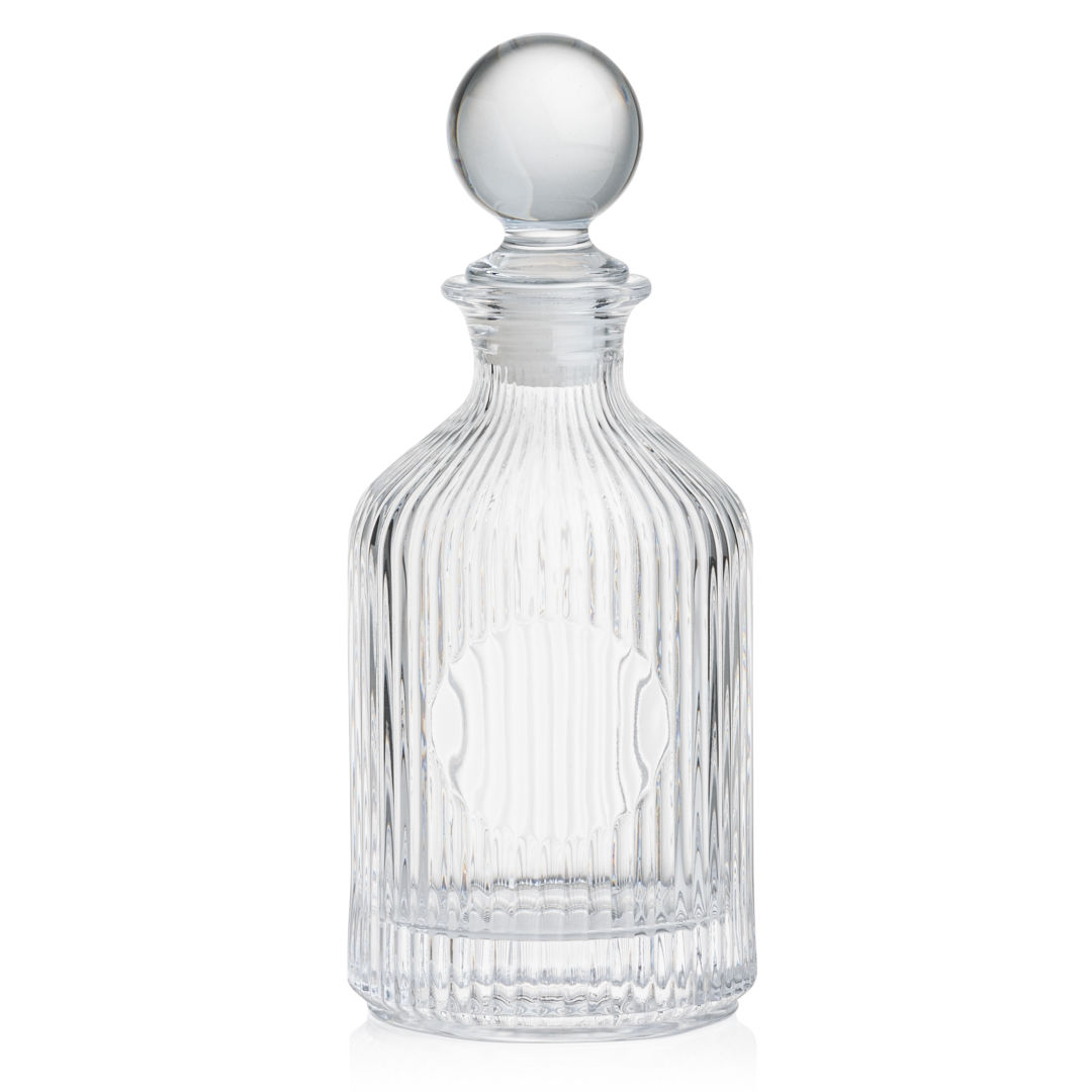 Dillard Decanter & Lid 2