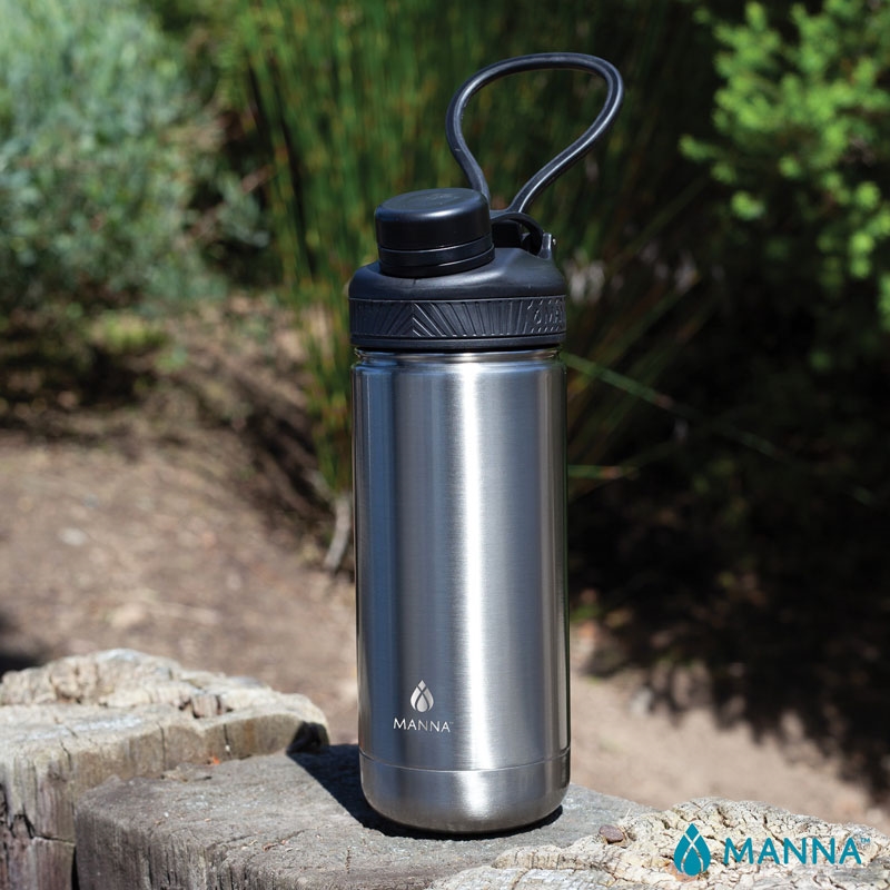 Manna™ 18 oz. Ranger Steel Bottle 19