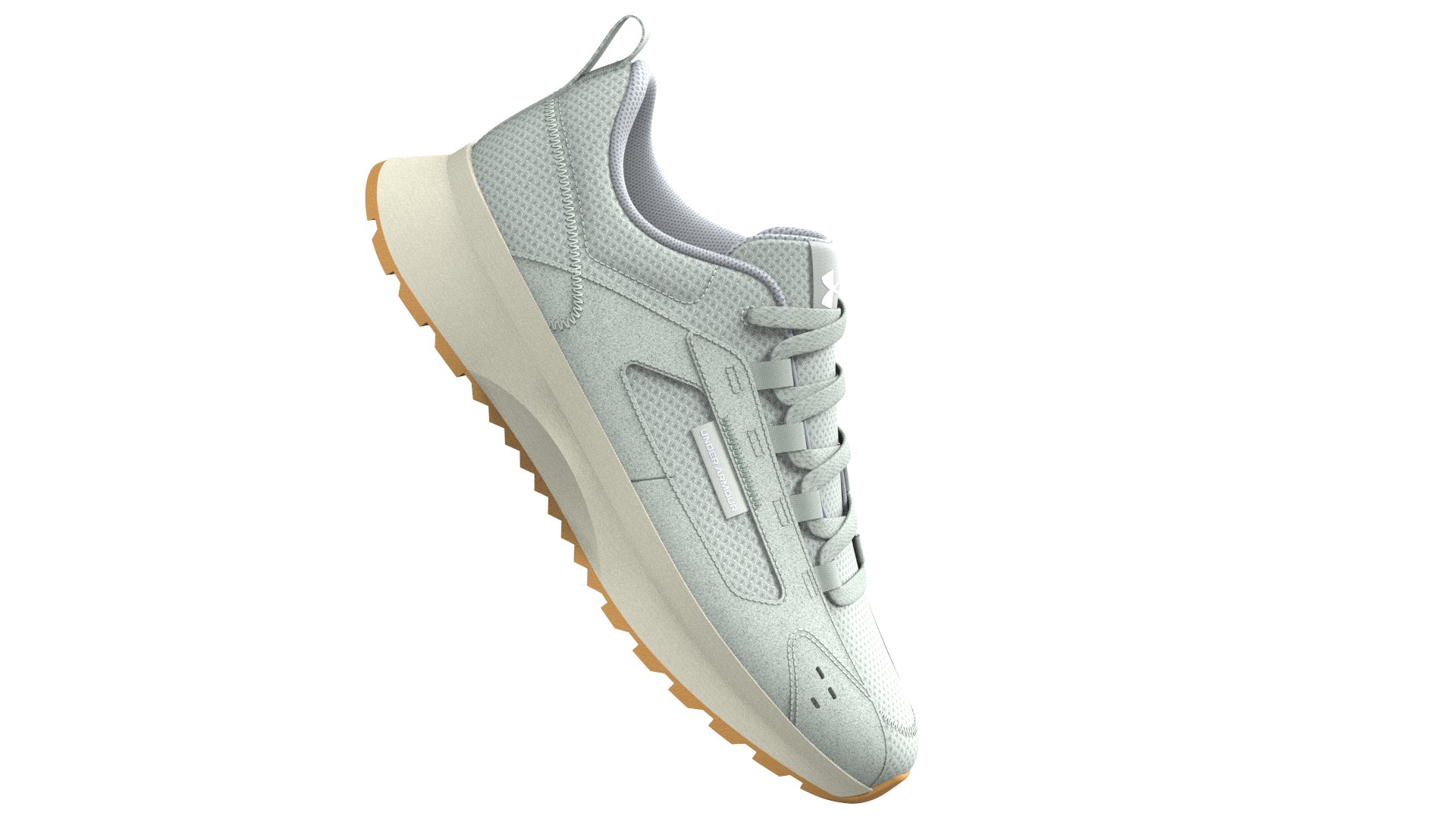 UA Street Mirage Women's Shoes 6