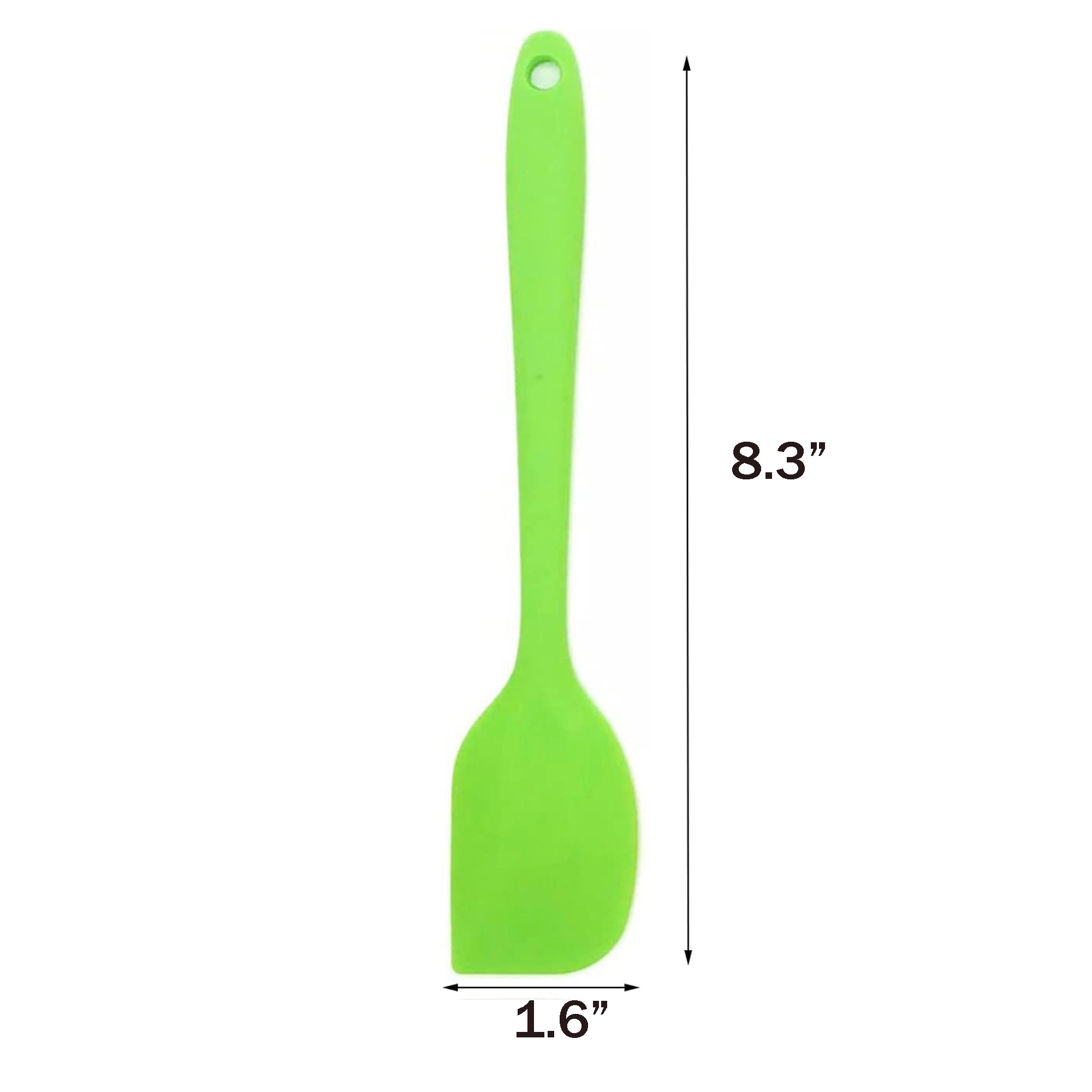 Silicone Quick Cook Spatula MOQ100 5