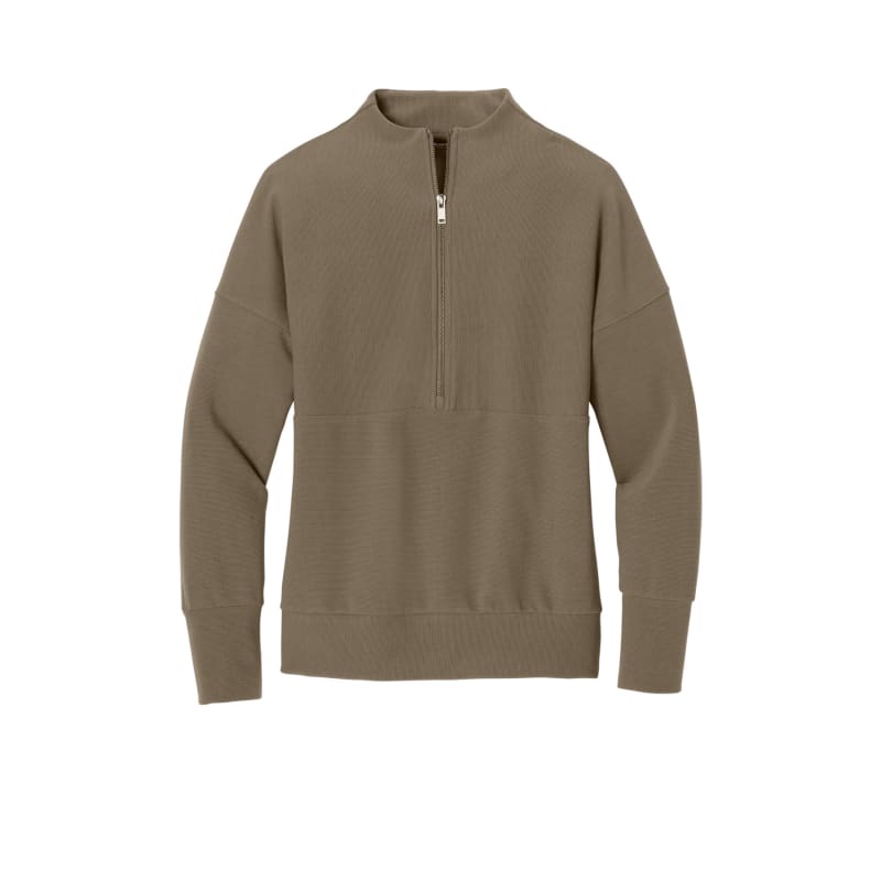 Mercer+Mettle Women's Linear Texture 1/4-Zip 16