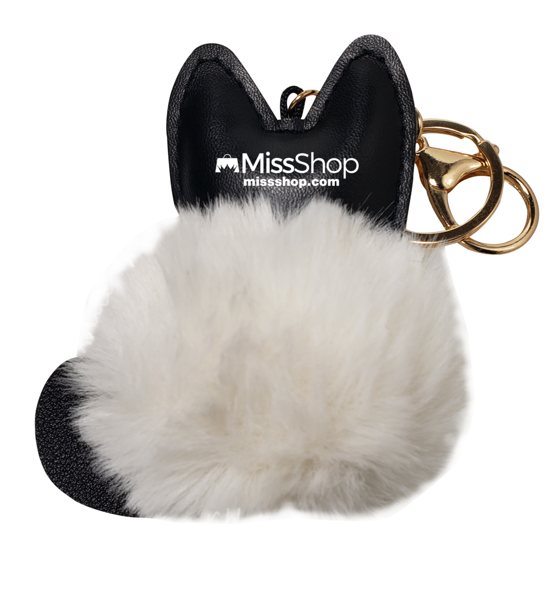 Cat Super Plush Keyring 5