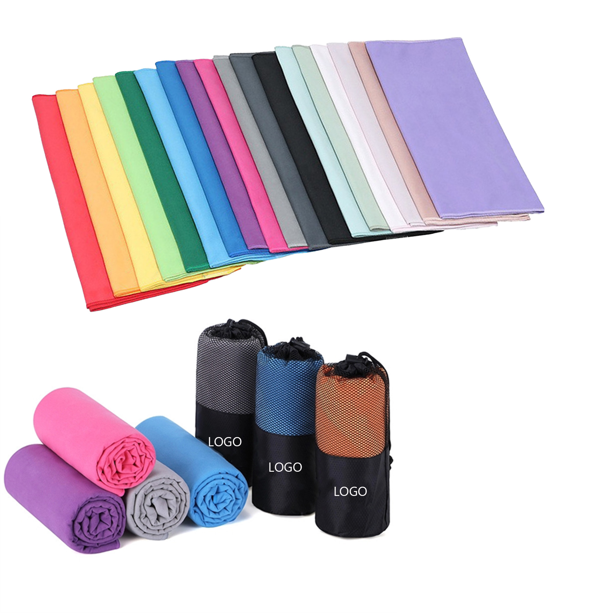 Sports Towel In Bag 5