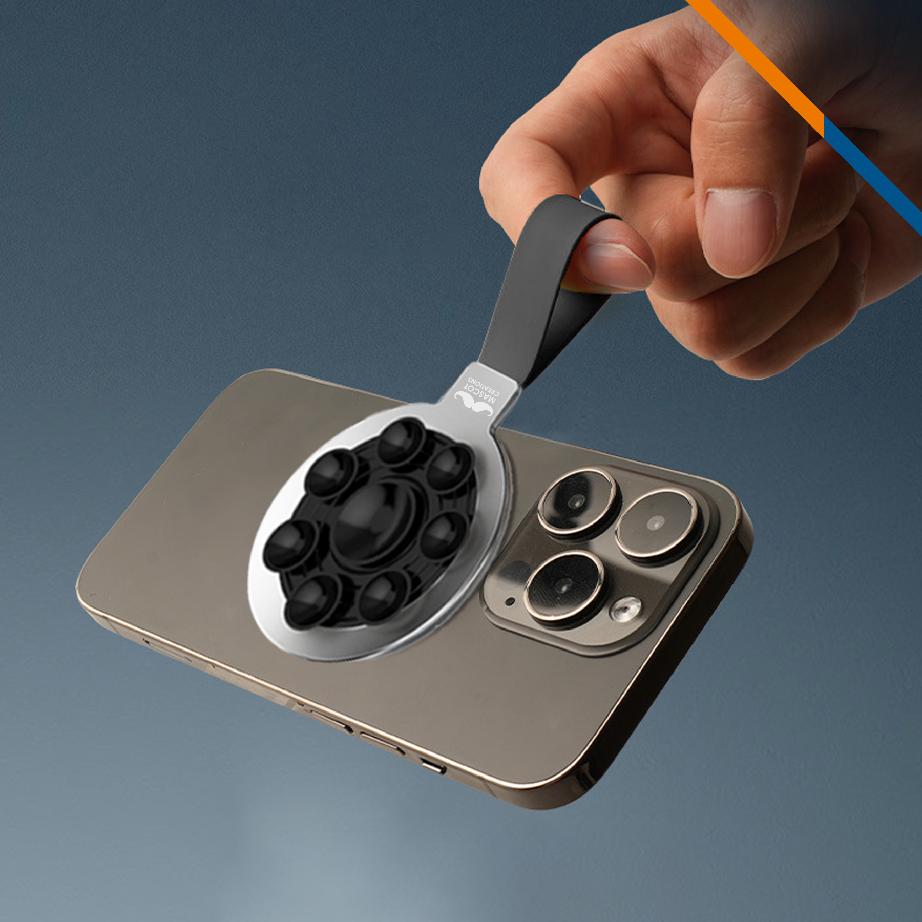 Teran Suction Phone Grip 7
