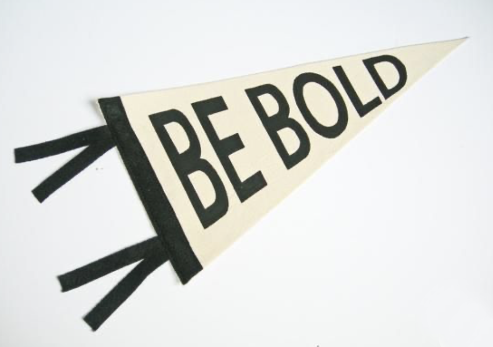 Small Wall Pennant 1