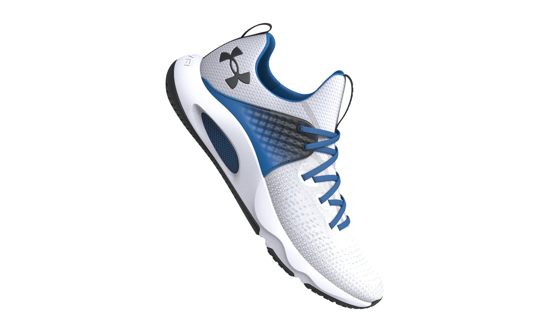 UA HOVR Rise 3 Men's Training Shoes 2