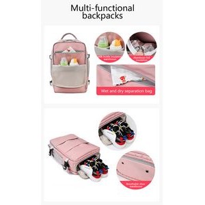 Mummy Travel Backpack Mummy Travel Backpack 4