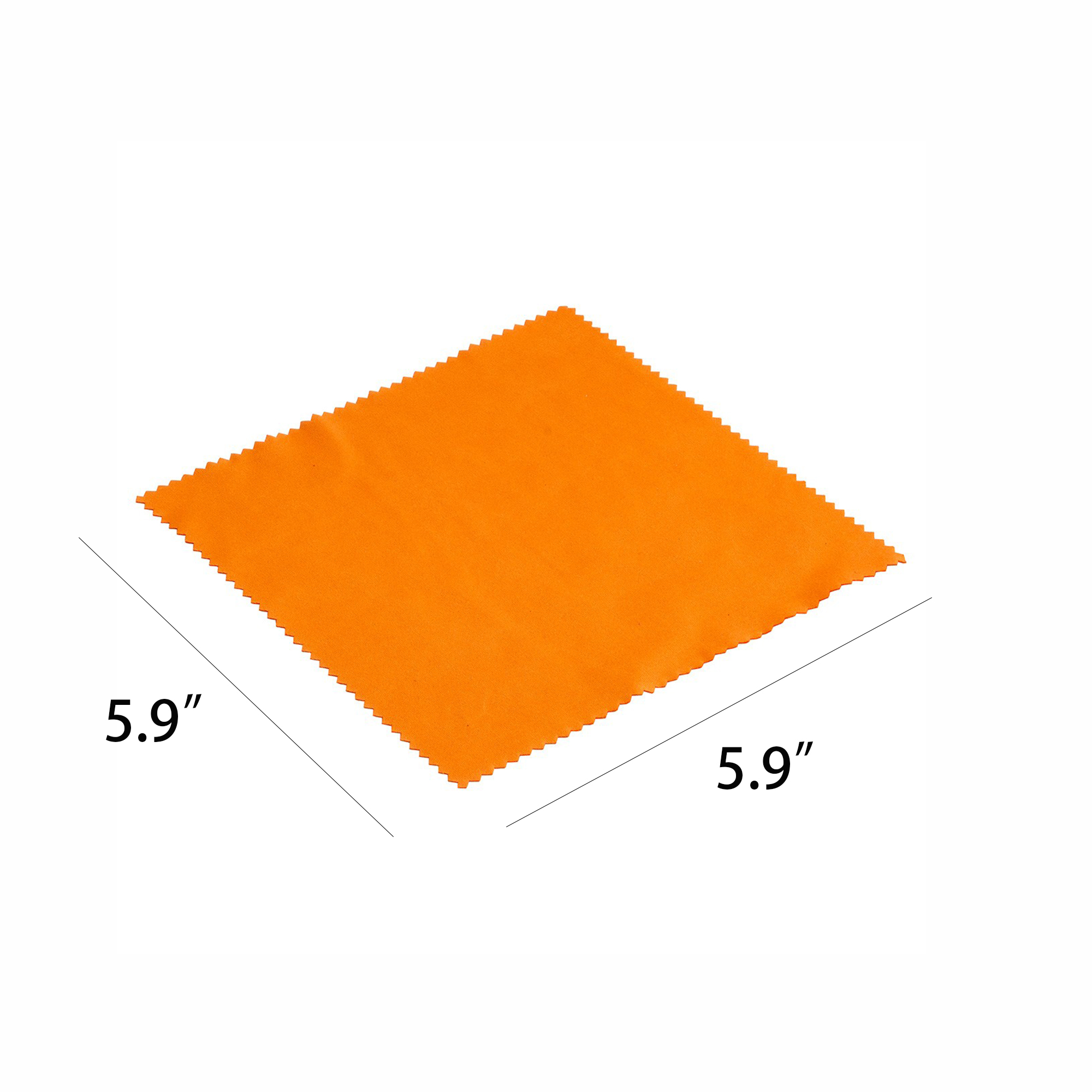 RPET Microfiber Cleaning Cloth MOQ 50pcs 3