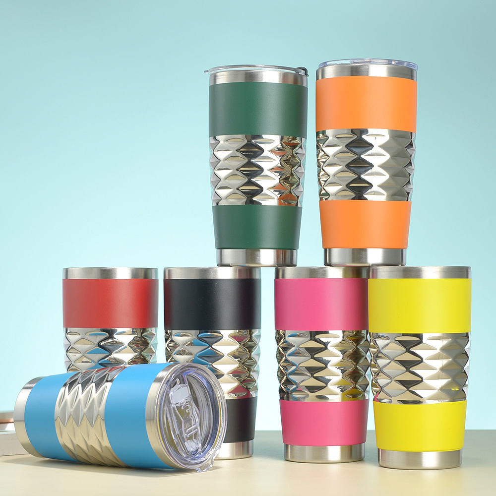 20Oz Tumbler Bulk Stainless Steel Vacuum 4