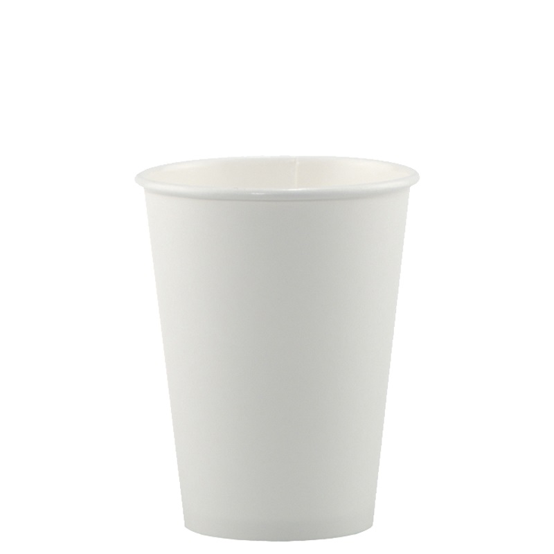 Custom Heavy Duty White Paper Cups 3