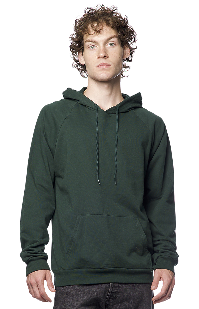 Unisex Organic Cotton Pullover Hoodie 2