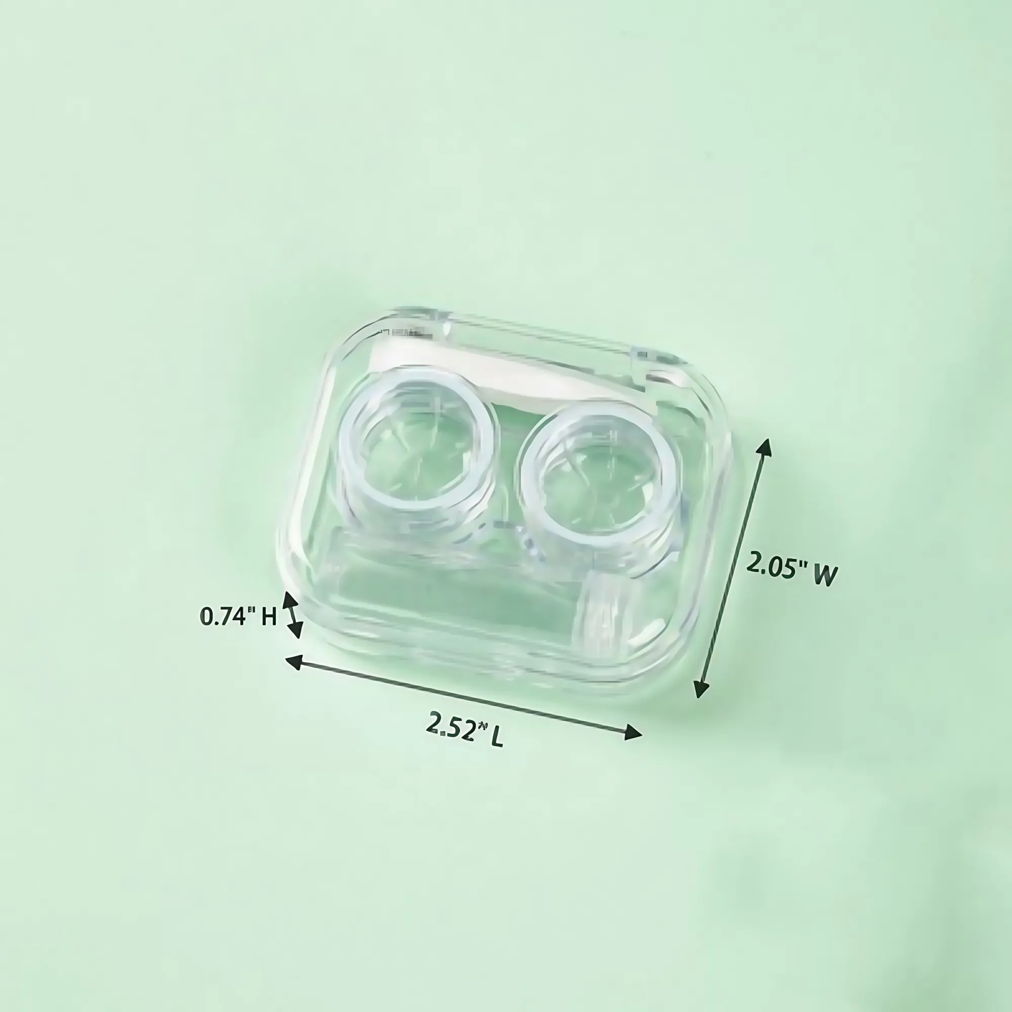 Contact Lens Case 3
