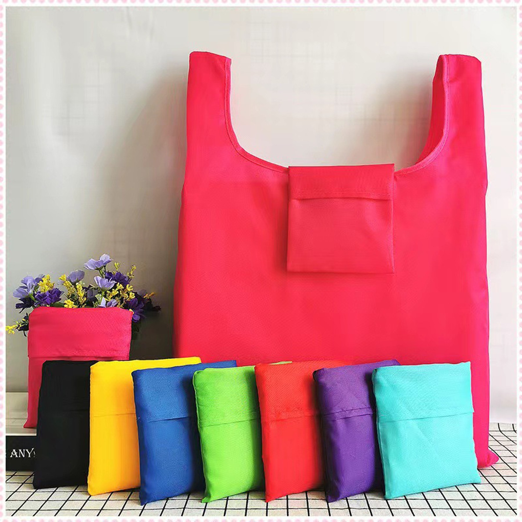 Foldable Shopping Bag 2
