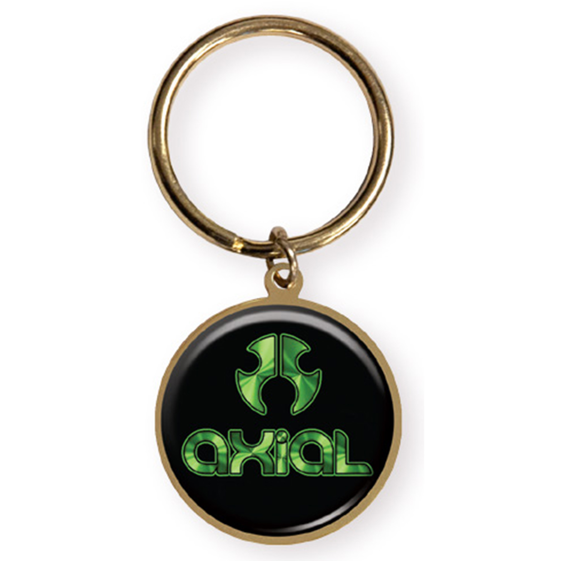 Digistock Keychains: 1 1/8" DIA 4