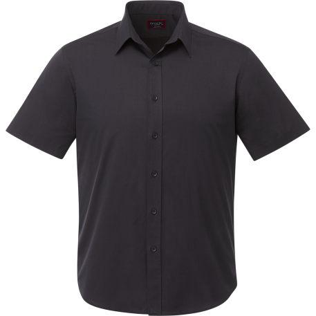 UNTUCKit Classic Coufran Short Sleeve Shirt-Men's 7
