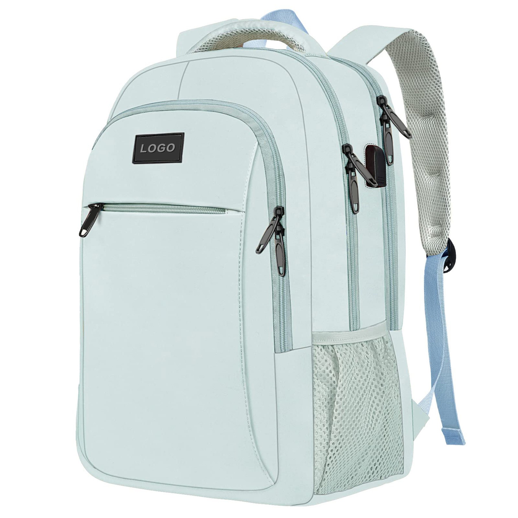 Travel Laptop Backpack 10