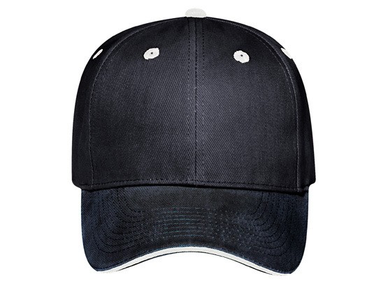 OTTO CAP® 6 Panel Low Profile Baseball Cap 82