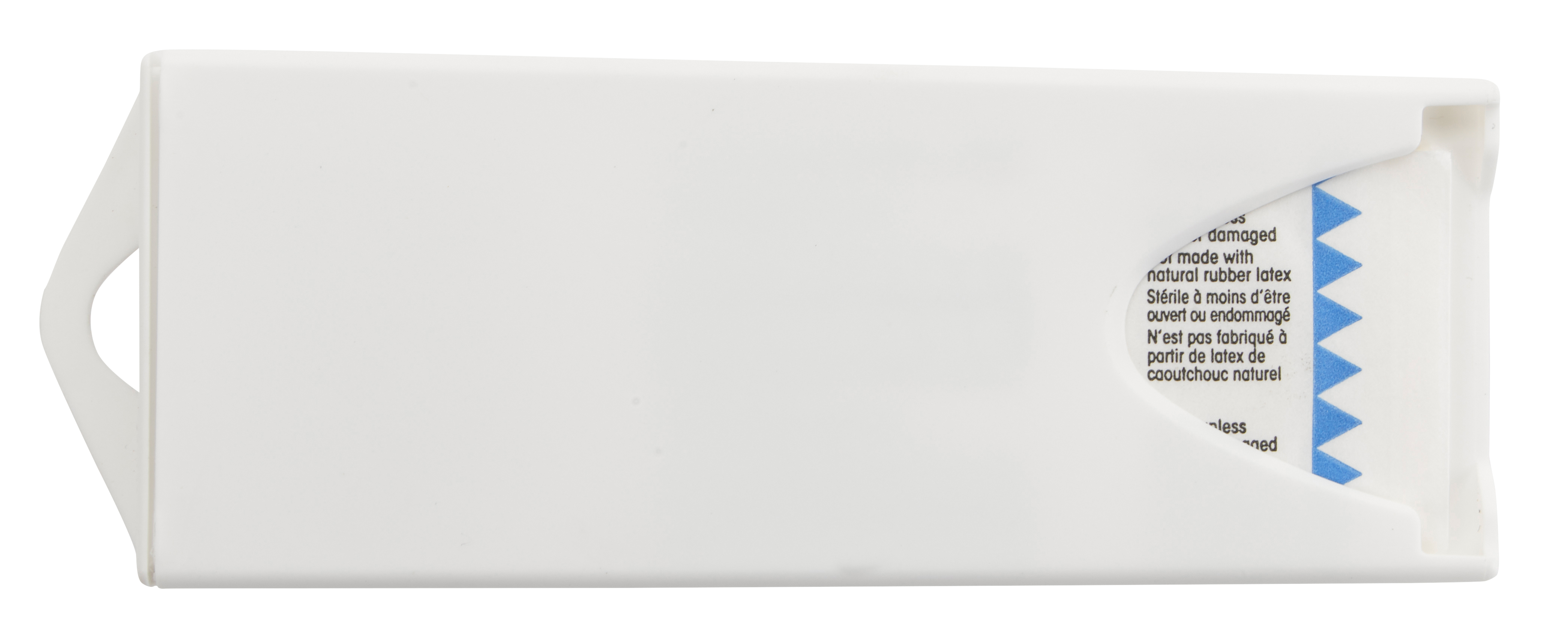 Good Value™ Original Colored Bandage Dispenser with Clear Bandages 8
