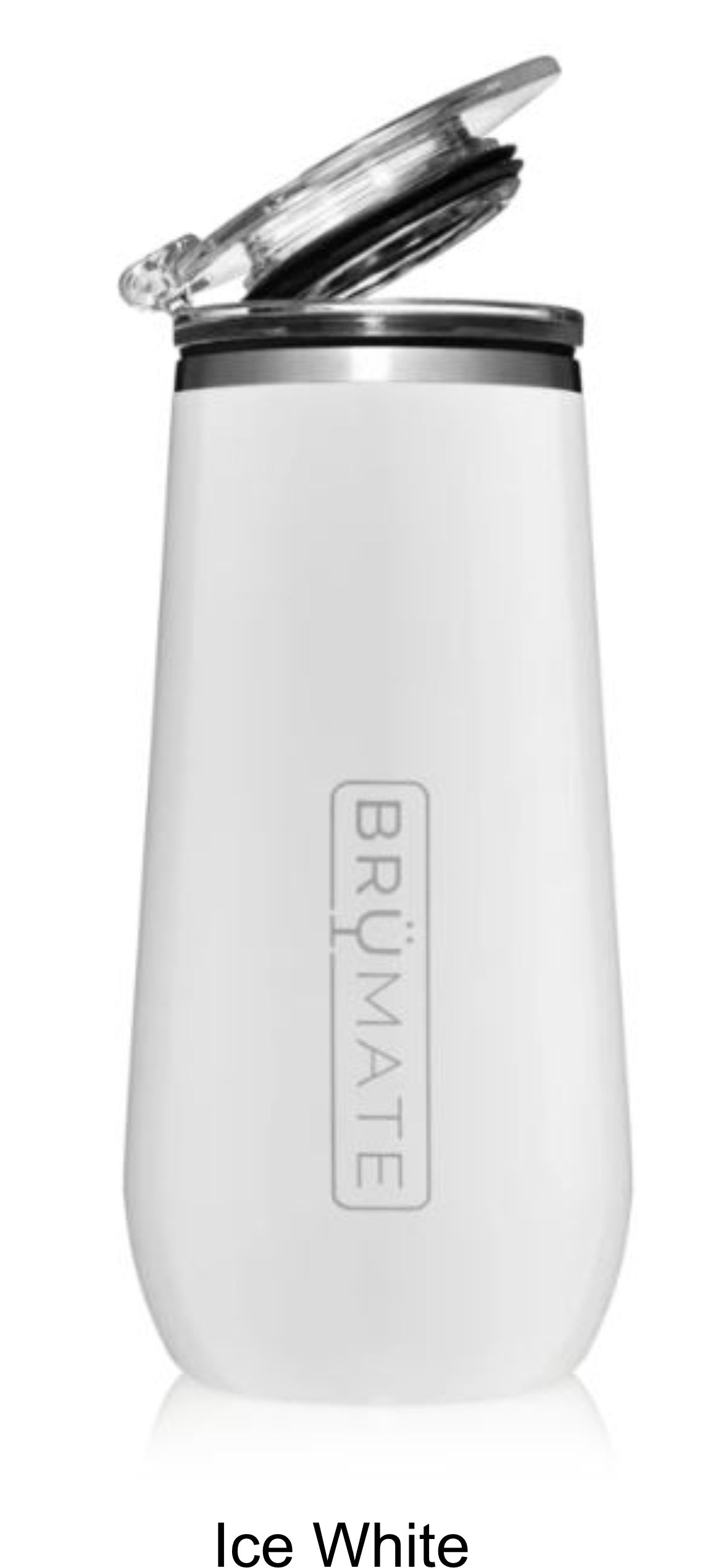 BruMate 12 oz Champagne Flute 6