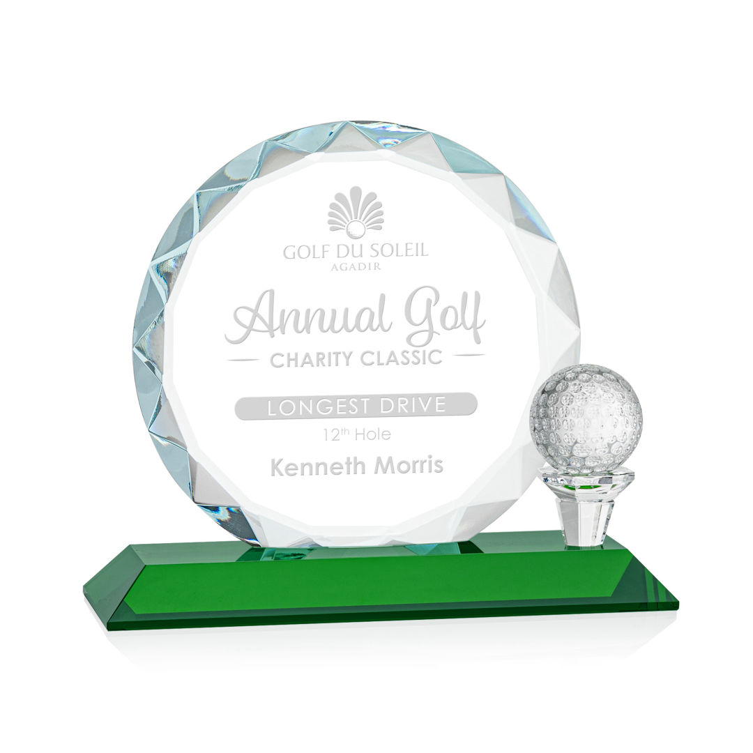 Nashdene Award - Green 10