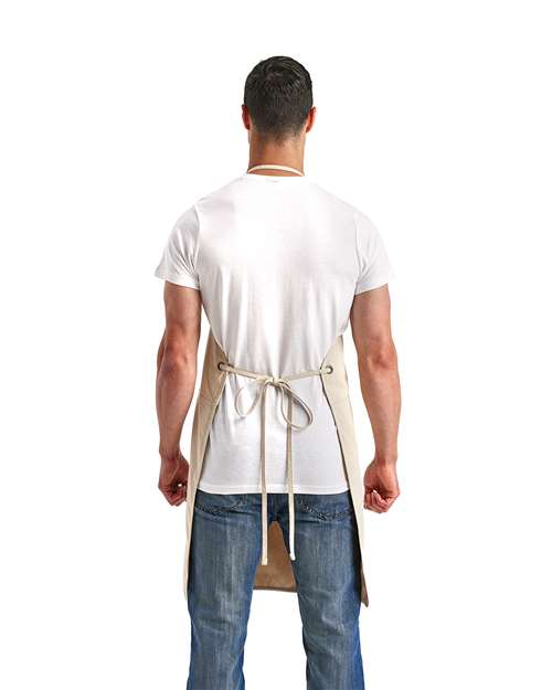 Artisan's Choice Double Pocket Canvas Apron - RP181 20