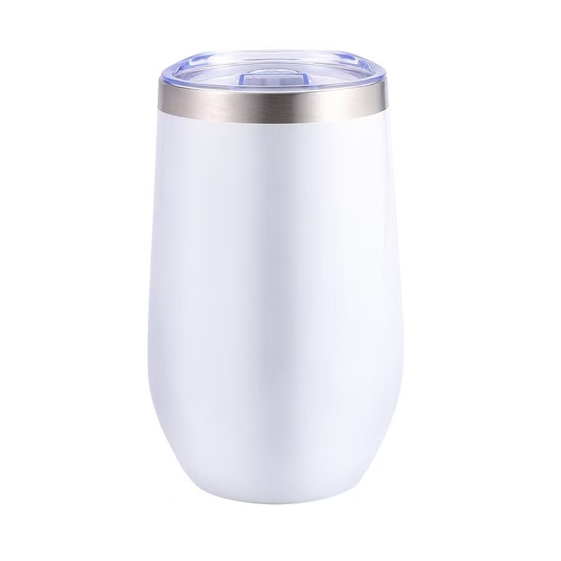 12oz Double Wall Reusable Tumbler Cup 9