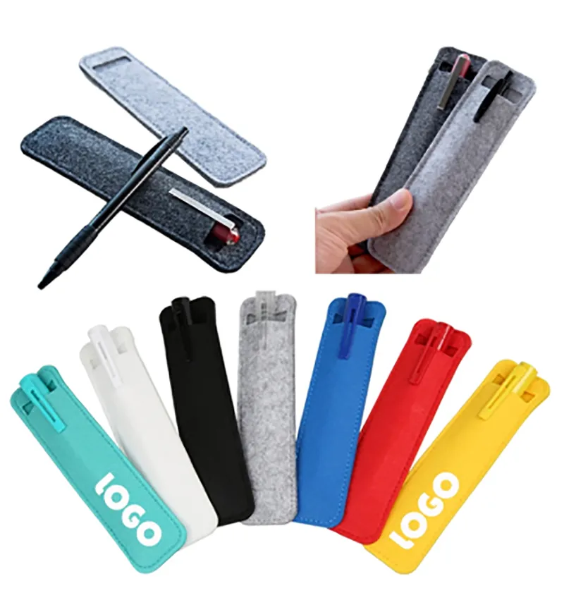 Felt Pen Pouch Pencil Bag 2