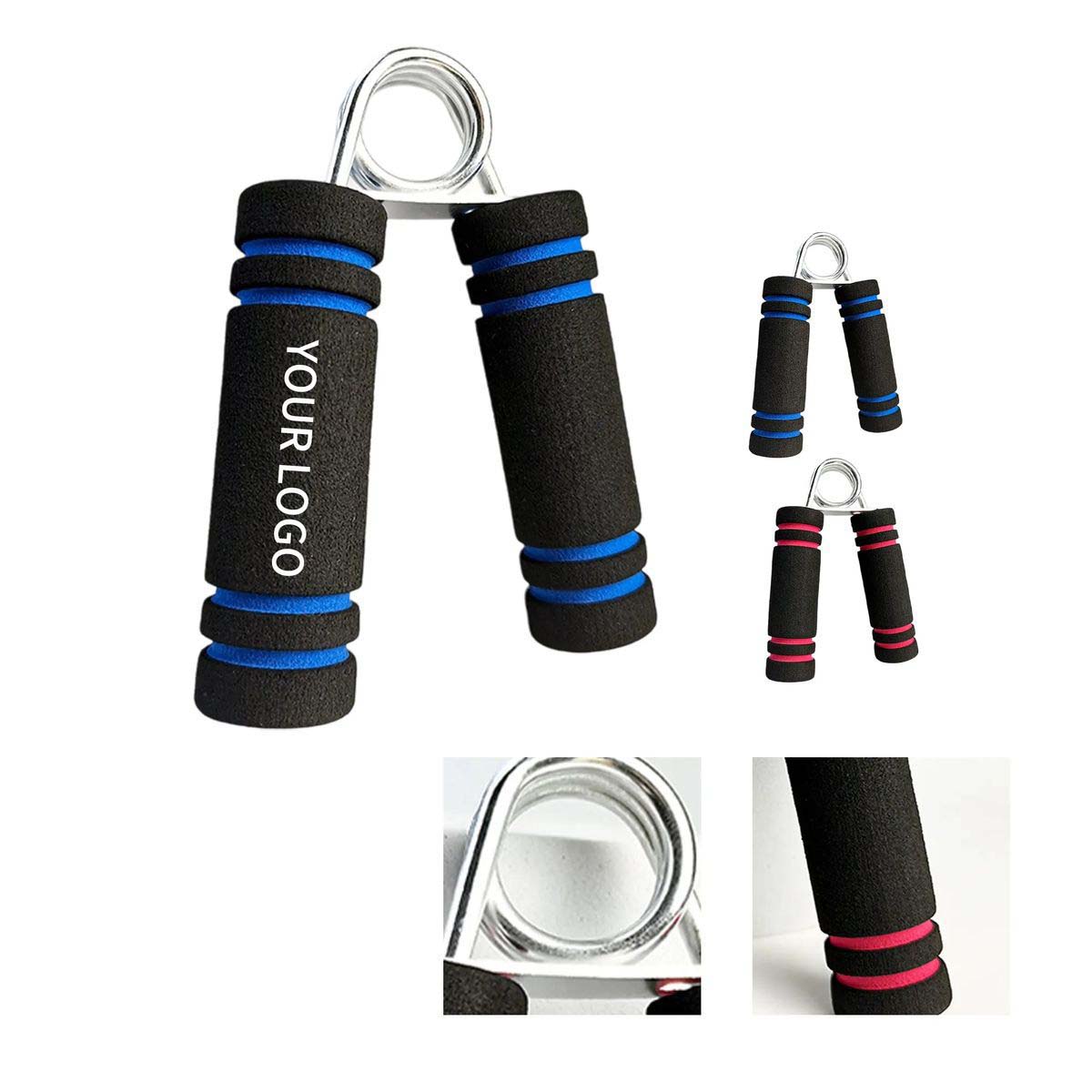 A Type Grip Strengthener for Hand and Forearm Training 2