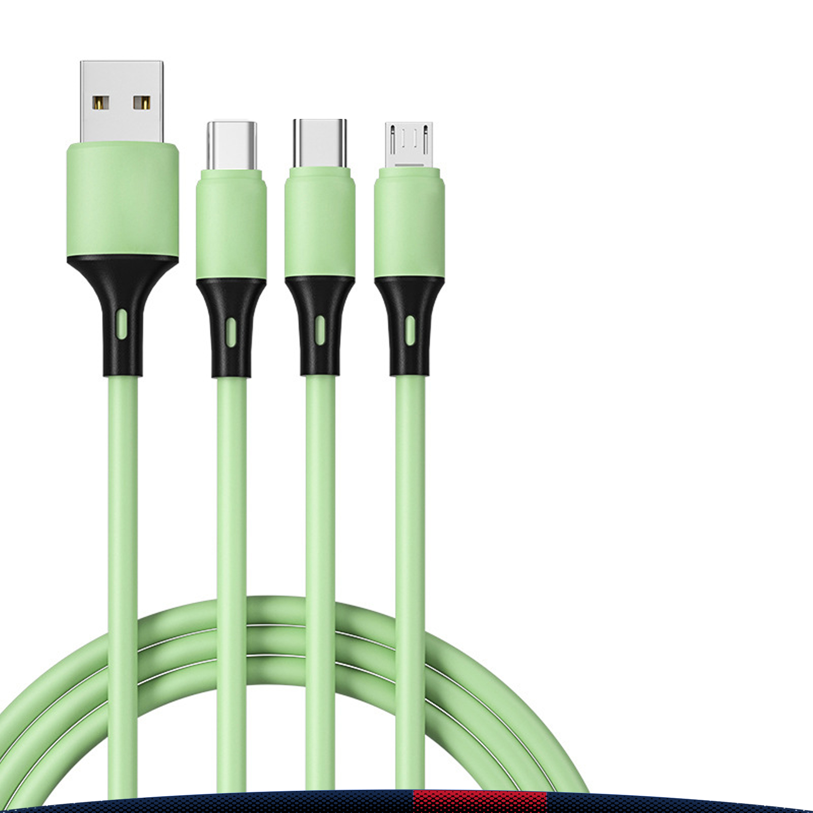 Nio 3in1 Charging Cable 6