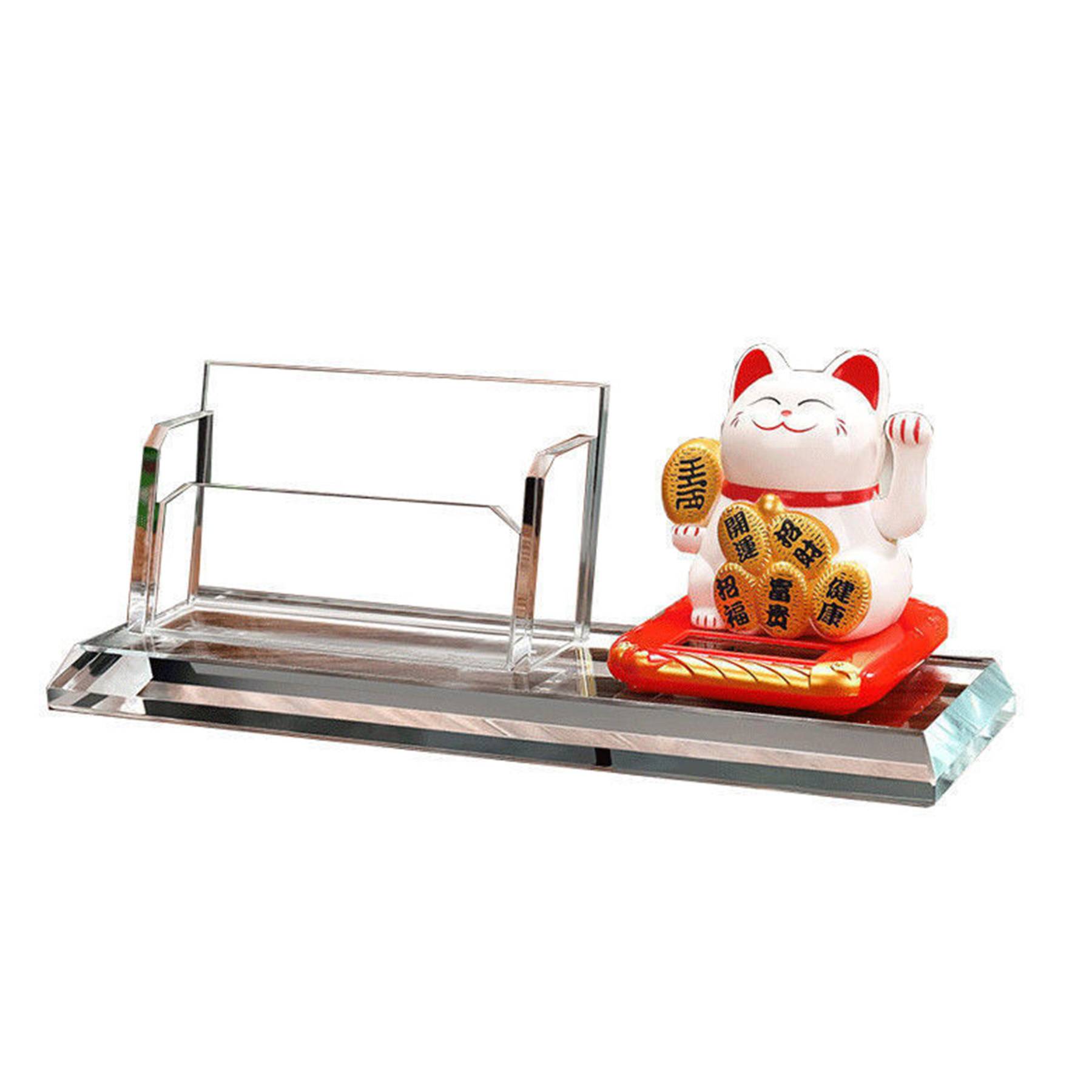 Clock & Card holder 5