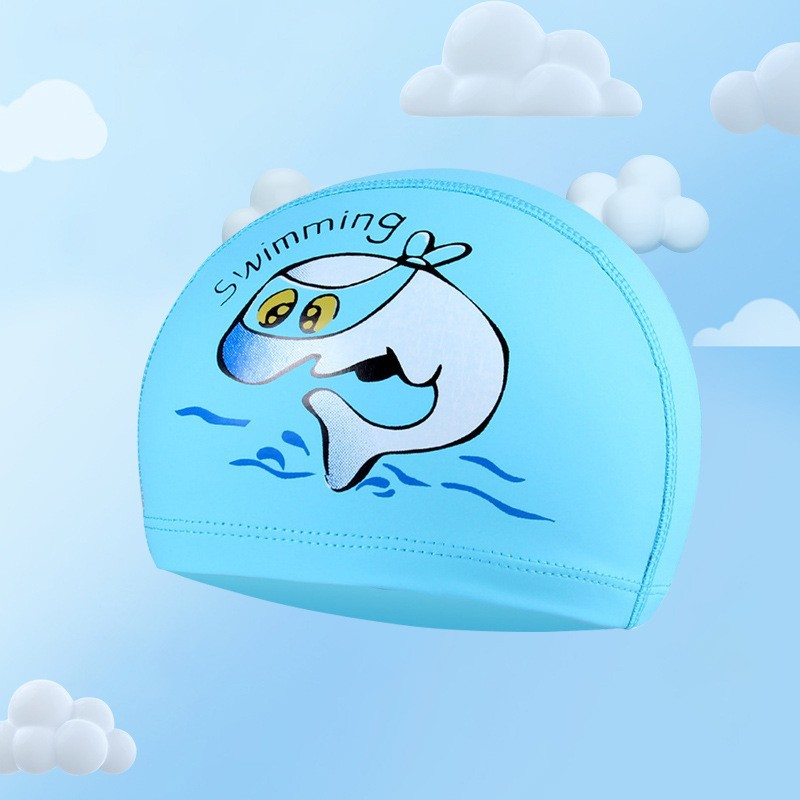 Swimming Cap For Kids 9