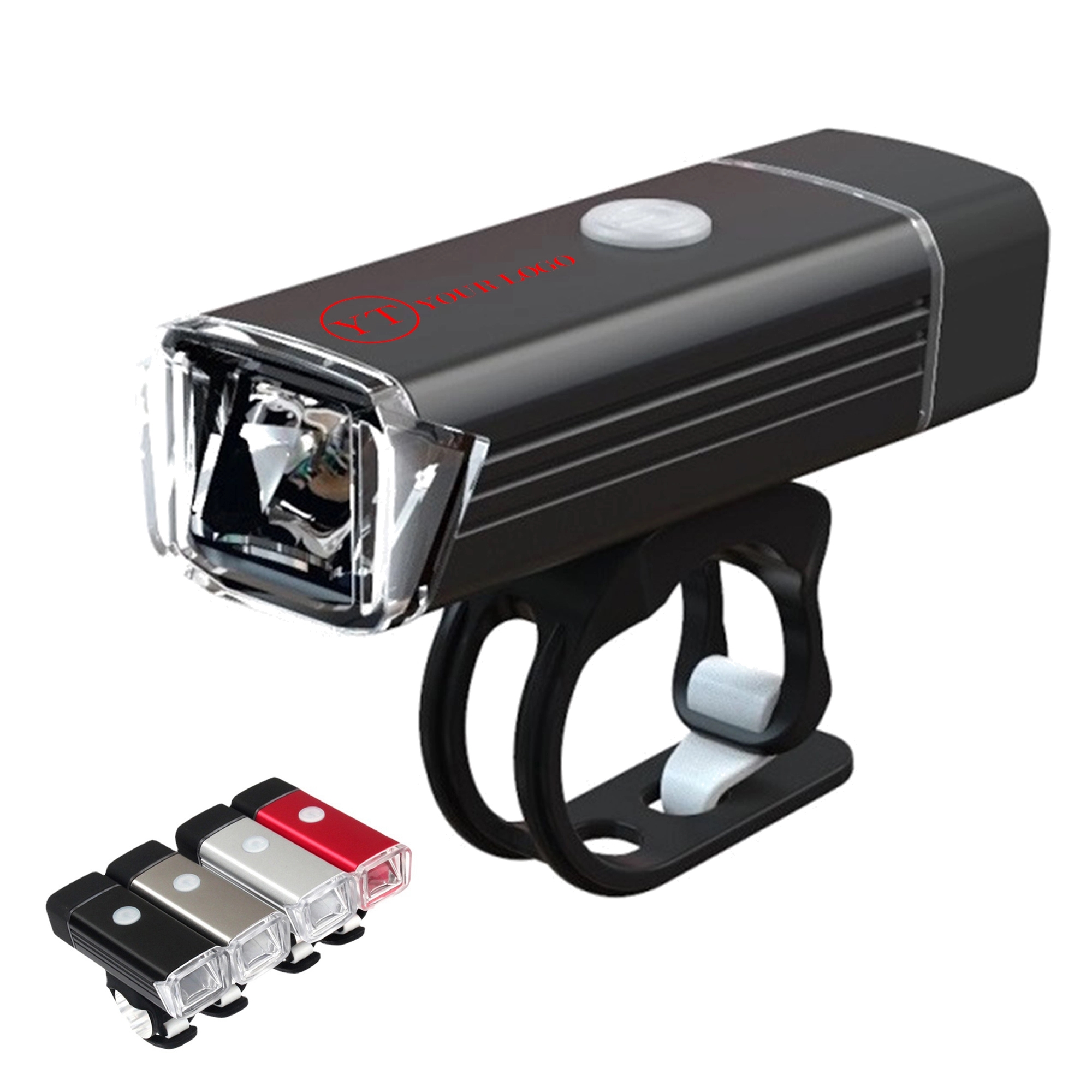 USB Rechargeable Bicycle Light