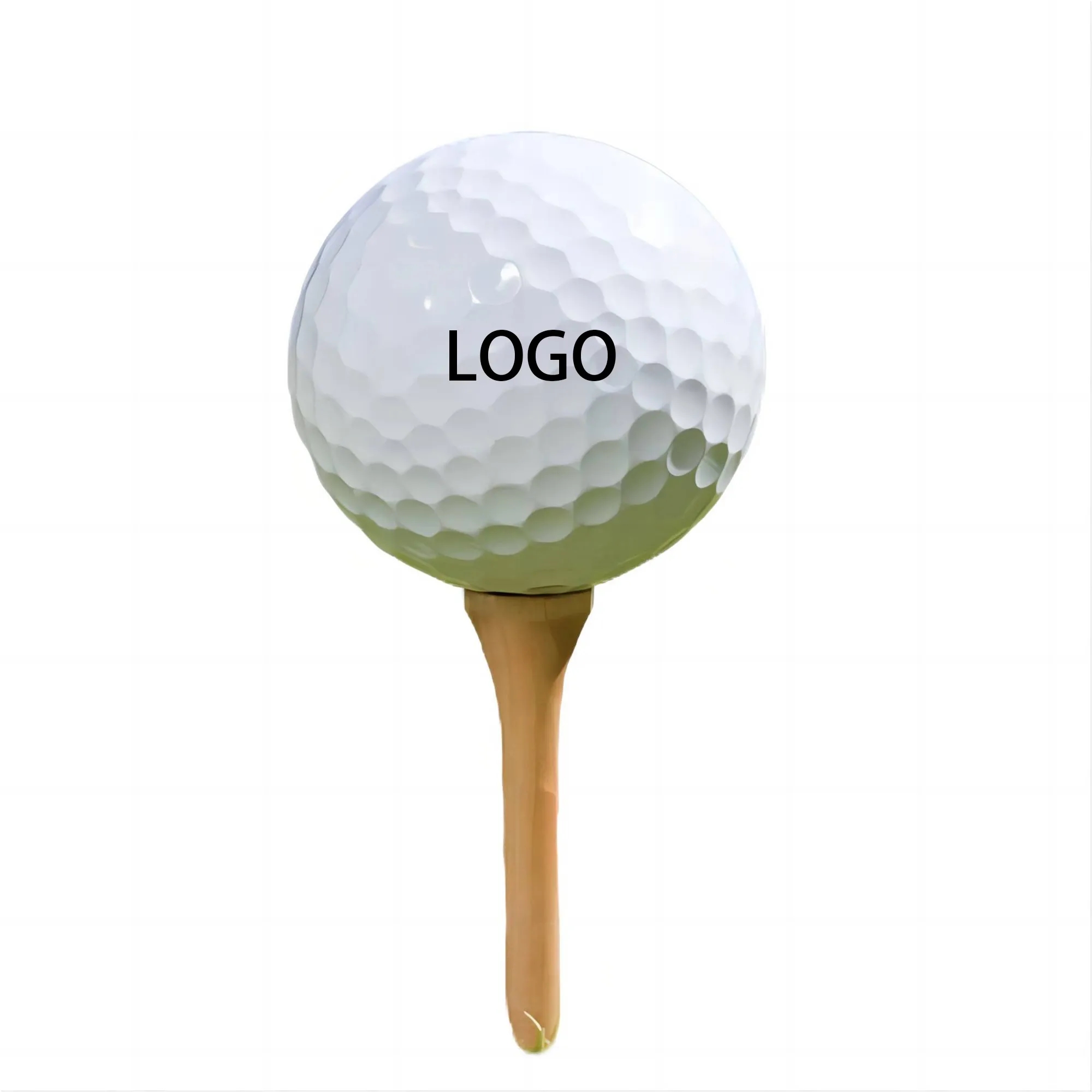 Double Layer Practice Golf Ball 4