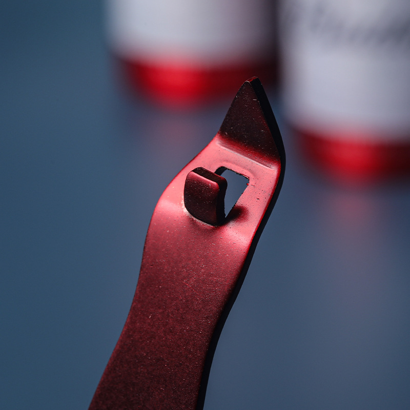 Stainless Steel Bottle Opener 4