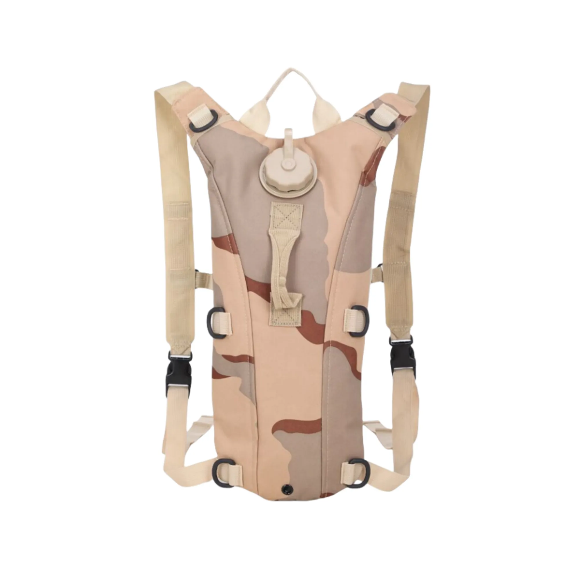 Large Capacity Cycling Travel Hiking Backpack 7