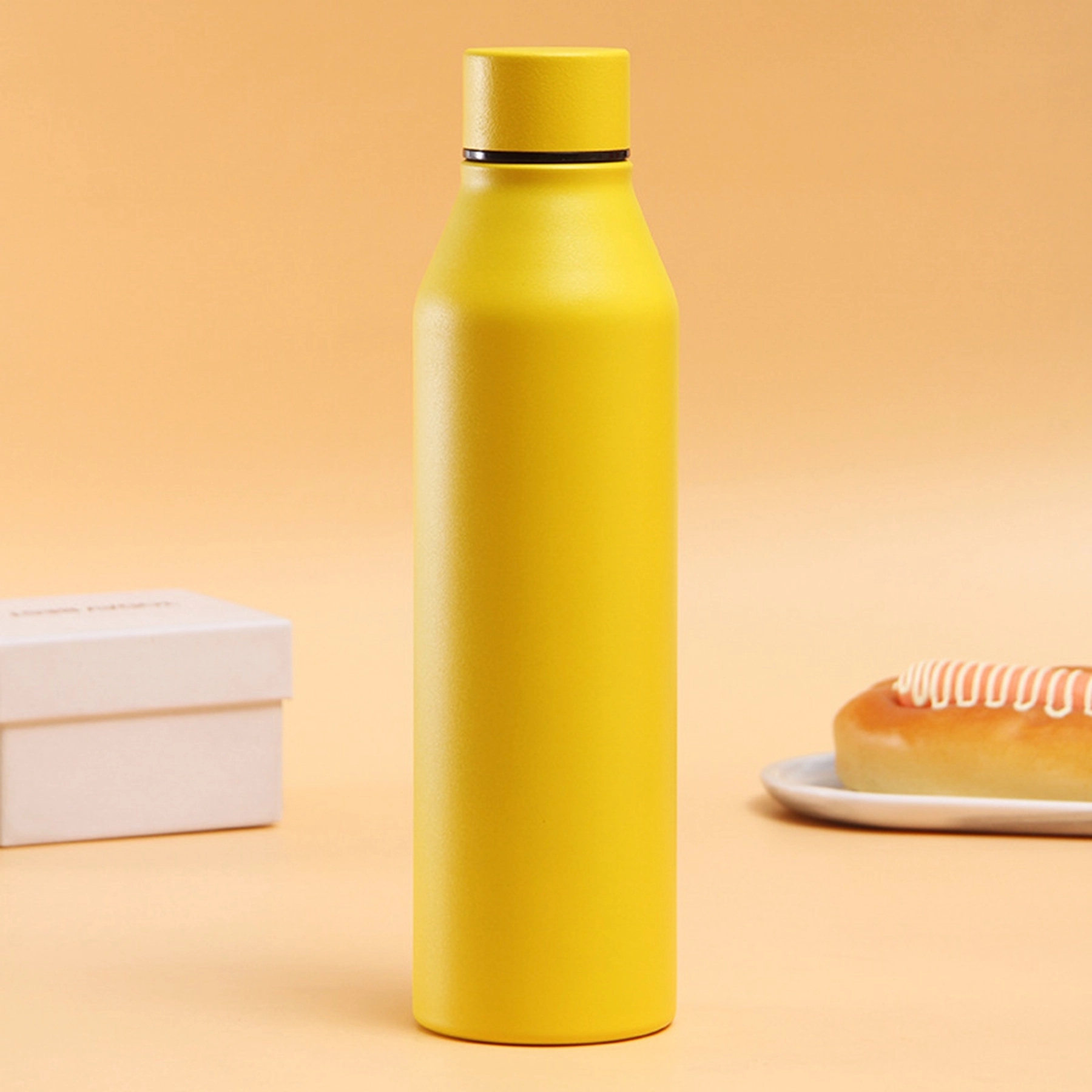 17 Oz. Colorful Double Wall Insulated Vacuum Water Bottle 5