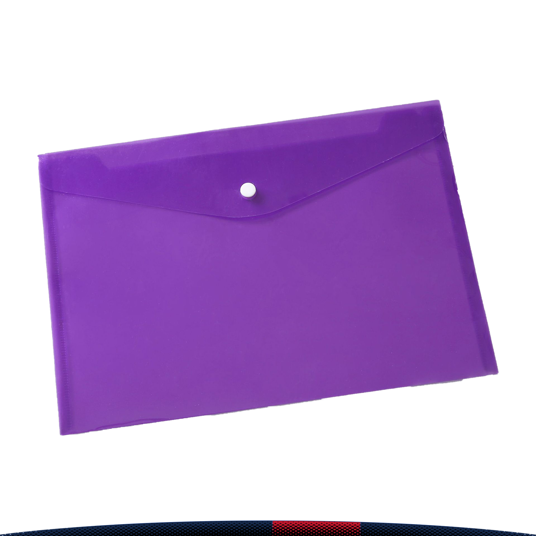 Plastic Clear Folders 7