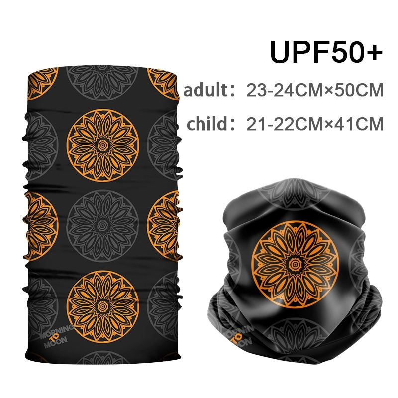 Full color Cooling Neck Gaiters 2