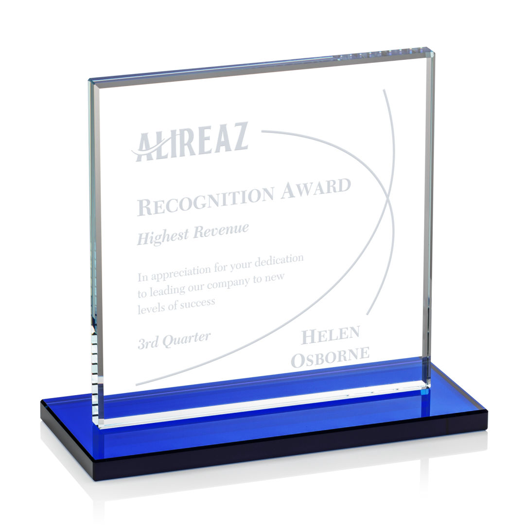 Sahara Award - Blue 4