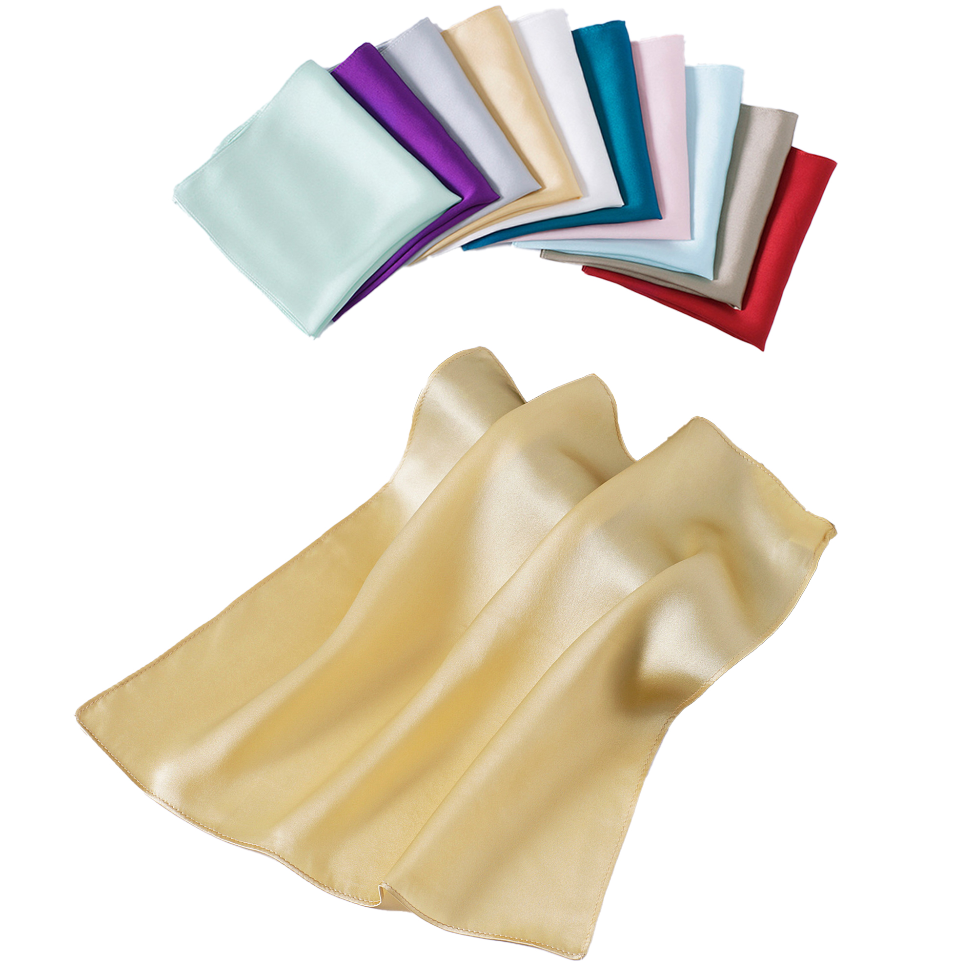 Silk Handkerchief 2