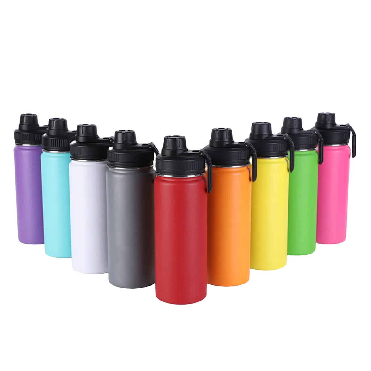 Vacuum-Insulated Stainless-Steel Water Bottle 1