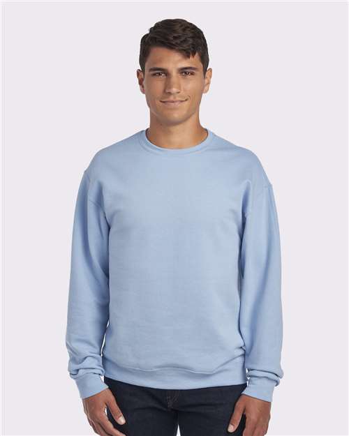 Unisex NuBlend® Crewneck Sweatshirt - 562MR 364