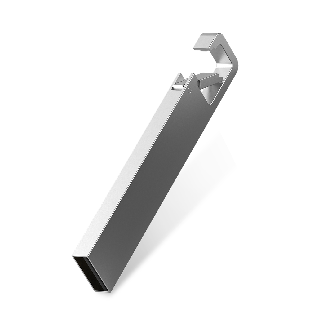 Clearing Light-Up USB with Hook 7