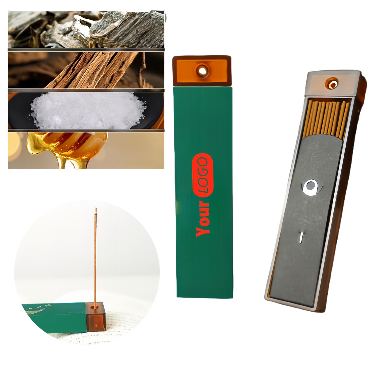 Long-lasting Relaxing Convenient Pocket Perfume 2